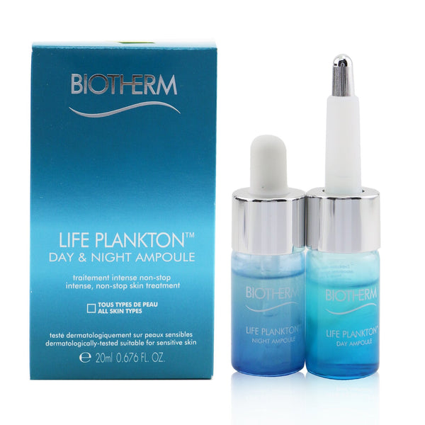 Biotherm Life Plankton Day & Night Ampoule 