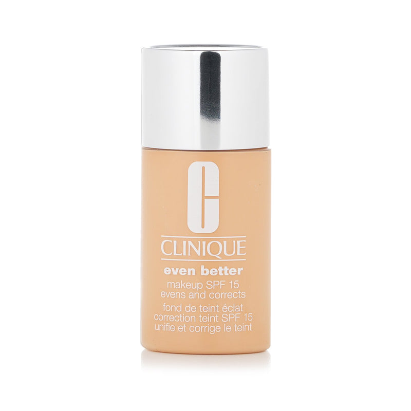 Clinique Even Better Makeup SPF15 (Dry Combination to Combination Oily) - WN 04  Bone  30ml/1oz