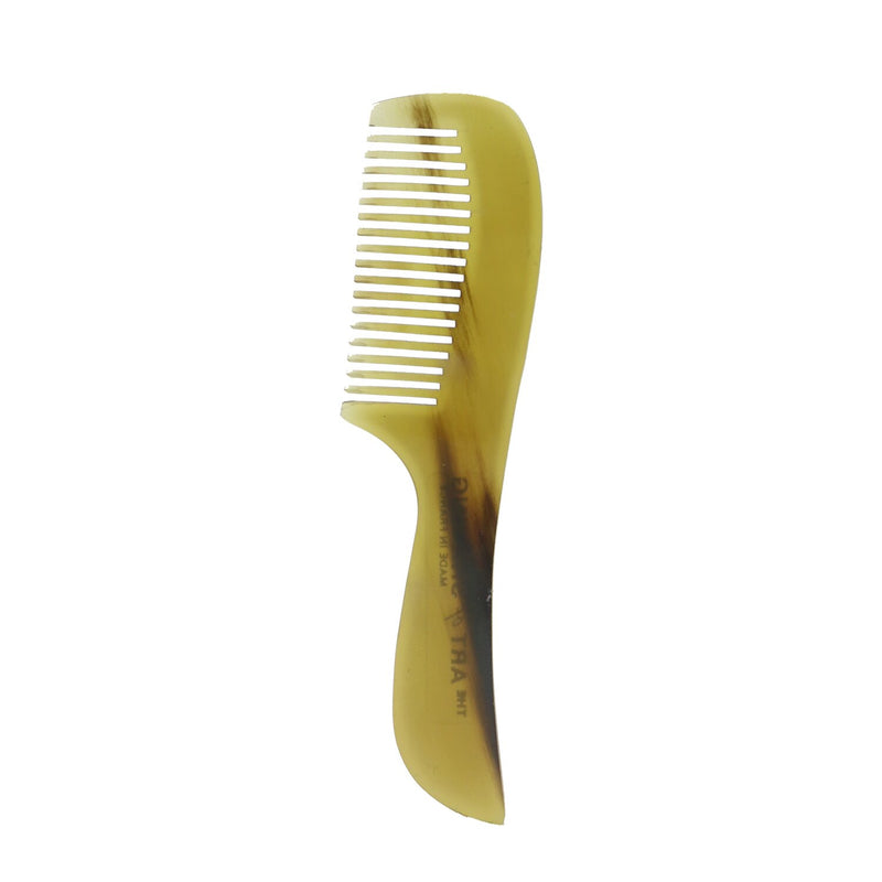 The Art Of Shaving Horn Moustache Comb 