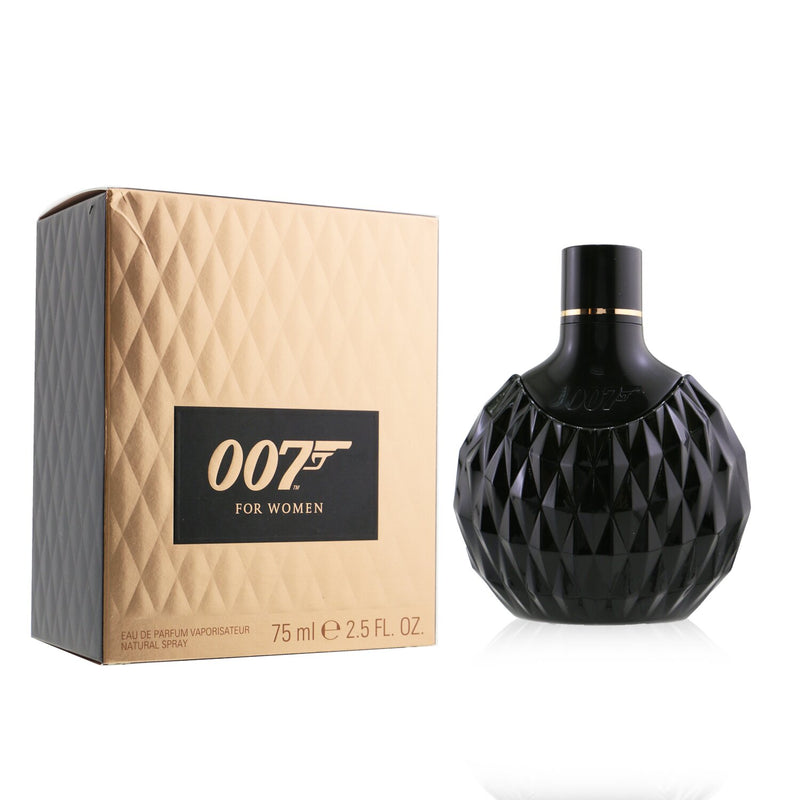 James Bond 007 For Women Eau De Parfum Spray 
