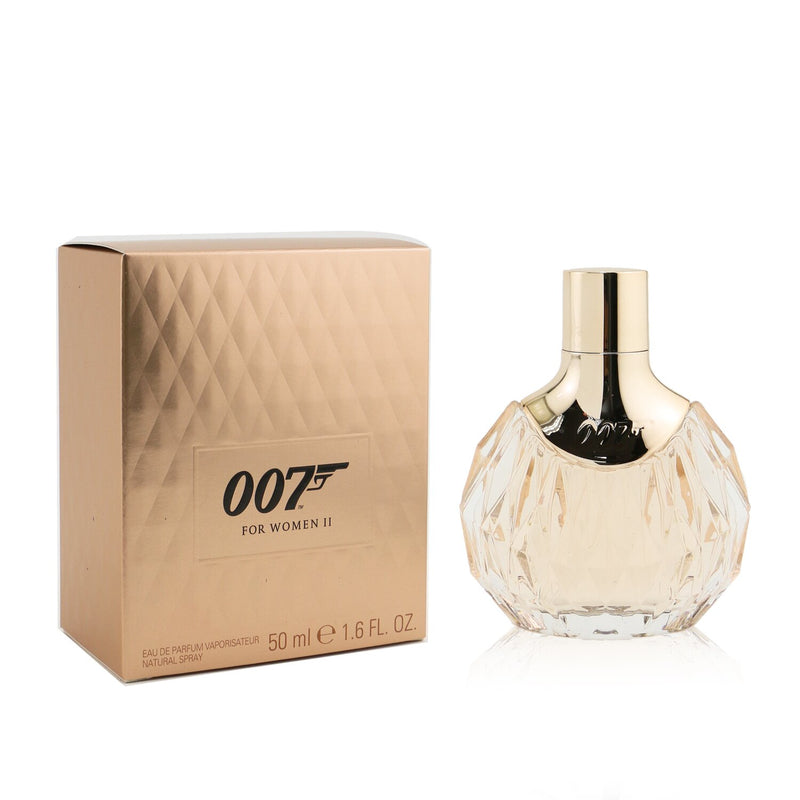 James Bond 007 For Women II Eau De Parfum Spray 