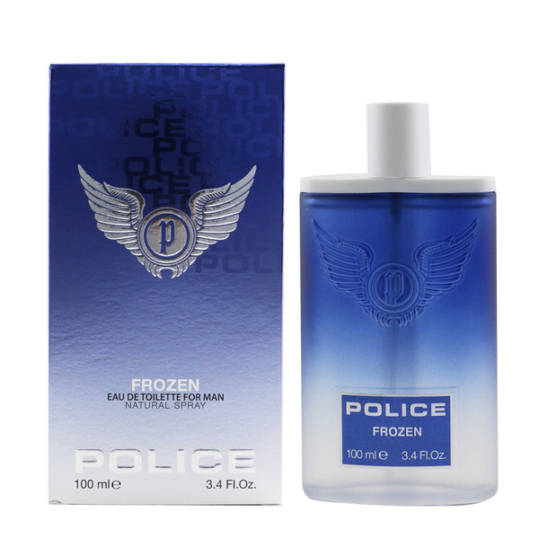 Police Frozen Eau De Toilette Spray 