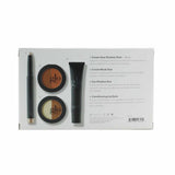 Glo Skin Beauty In The Nudes (Shadow Stick + Cream Blush Duo + Eye Shadow Duo + Lip Balm) - # Backlit Bronze Edition 
