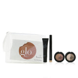 Glo Skin Beauty In The Nudes (Shadow Stick + Cream Blush Duo + Eye Shadow Duo + Lip Balm) - # Pop Of Pink Edition 