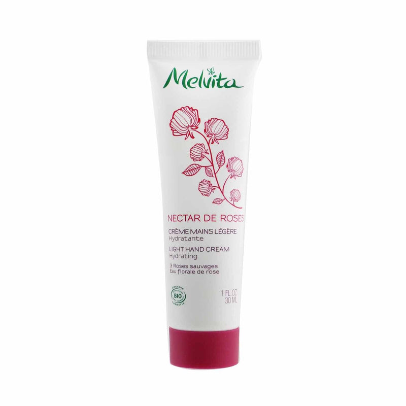 Melvita Nectar De Roses Light Hand Cream 