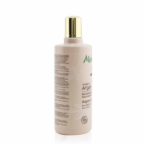 Melvita Argan Oil - Revitalizing & Nourishing 