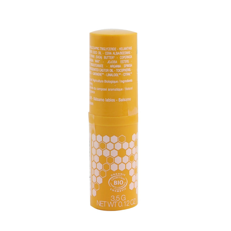 Melvita Cire D’Abeille Bee Wax Repairing Lip Balm  3.5g/0.12oz