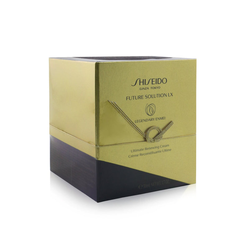 Shiseido Future Solution LX Legendary Enmei Ultimate Renewing Cream  50ml/1.7oz