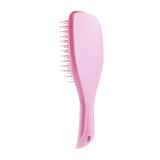 Tangle Teezer The Wet Detangling Mini Hair Brush - # Baby Pink Sparkle (Travel Size)  1pc