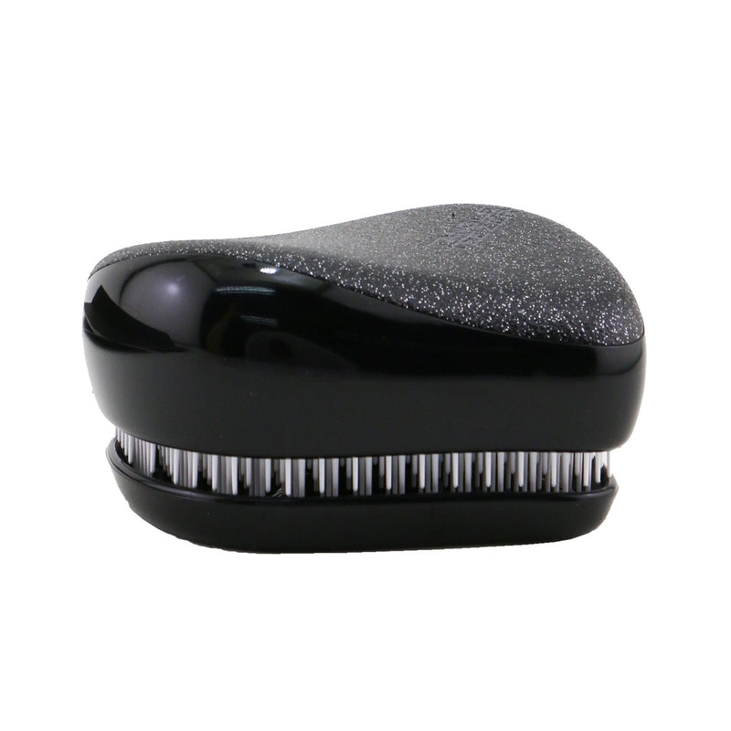 Tangle Teezer Compact Styler On-The-Go Detangling Hair Brush - # Onyx Sparkle 