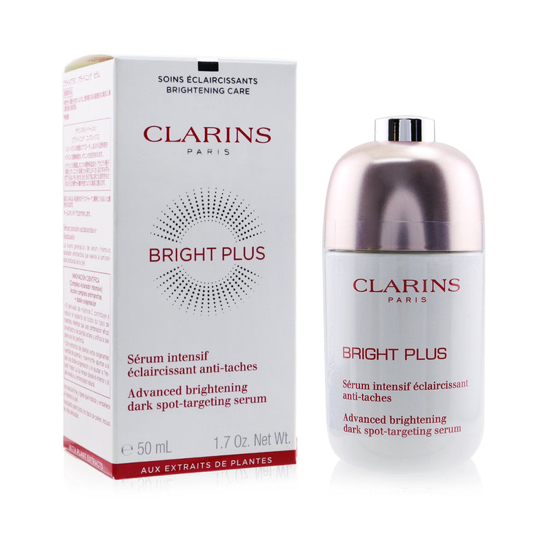 Clarins Bright Plus Advanced Brightening Dark Spot Targeting Serum 
