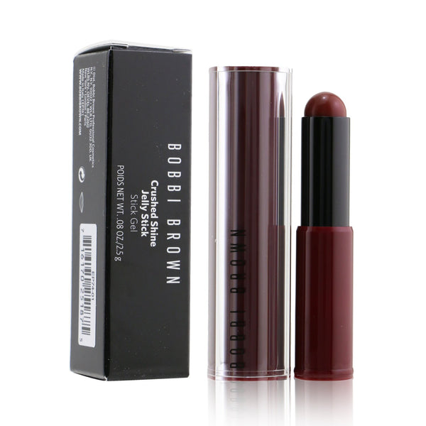 Bobbi Brown Crushed Shine Jelly Stick - #1 Cranberry (A Ruby Plum)  2.5g/0.08oz