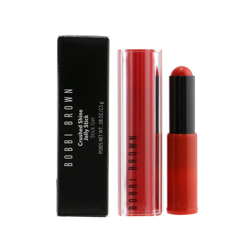 Bobbi Brown Crushed Shine Jelly Stick - #5 Papaya (An Electric Orange)  2.5g/0.08oz