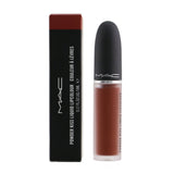MAC Powder Kiss Liquid Lipcolour - # 982 Marrakesh Mere  5ml/0.17oz