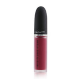MAC Powder Kiss Liquid Lipcolour - # 980 Elegance is Learned  5ml/0.17oz