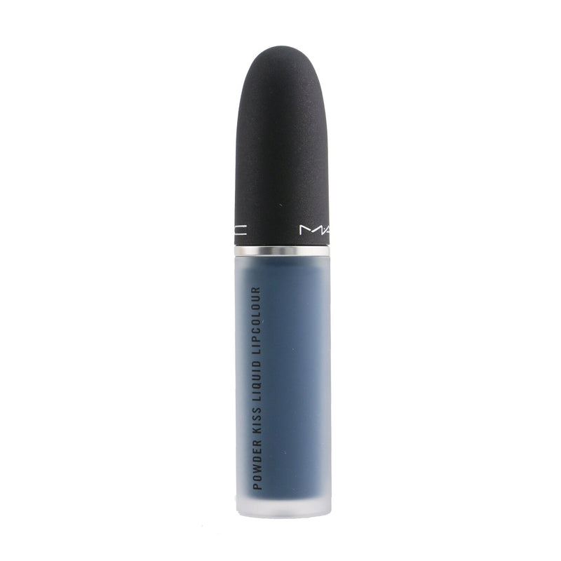 MAC Powder Kiss Liquid Lipcolour - # Good Jeans 
