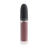 MAC Powder Kiss Liquid Lipcolour - # Ferosh! 