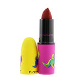 MAC Powder Kiss Lipstick (Moon Masterpiece Collection) - # Healthy, Wealthy, And Thriving  3g/0.1oz