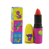 MAC Powder Kiss Lipstick (Moon Masterpiece Collection) - # Playing Koi  3g/0.1oz