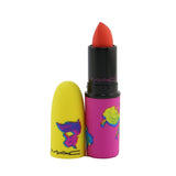MAC Powder Kiss Lipstick (Moon Masterpiece Collection) - # Playing Koi  3g/0.1oz