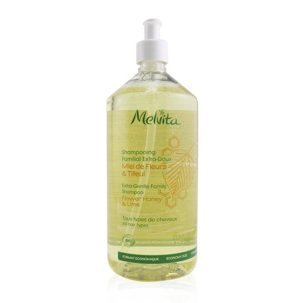 Melvita Extra-Gentle Family Shampoo (All Hair Types) 