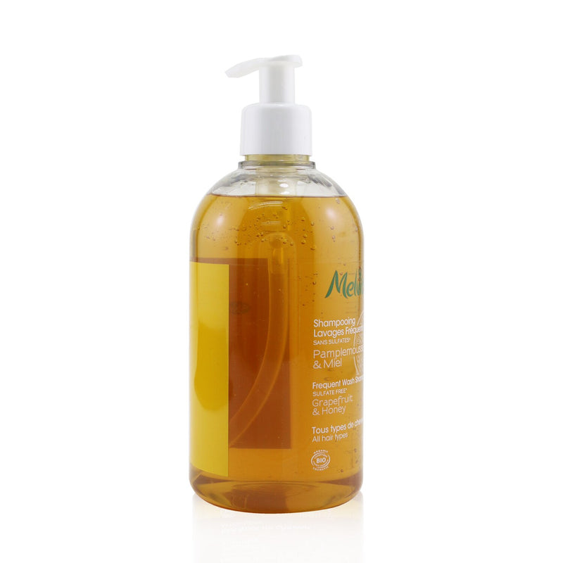 Melvita Frequent Wash Shampoo (All Hair Types) 