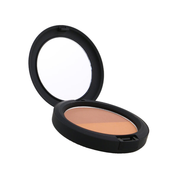 MAC Powder Blush Duo (Moon Masterpiece Collection) - # Good Health, Great Wealth  2x5g/0.175oz