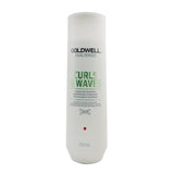 Goldwell Dual Senses Curls & Waves Hydrating Shampoo (Elasticity For Curly & Wavy Hair) 