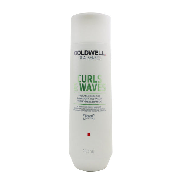 Goldwell Dual Senses Curls & Waves Hydrating Shampoo (Elasticity For Curly & Wavy Hair) 