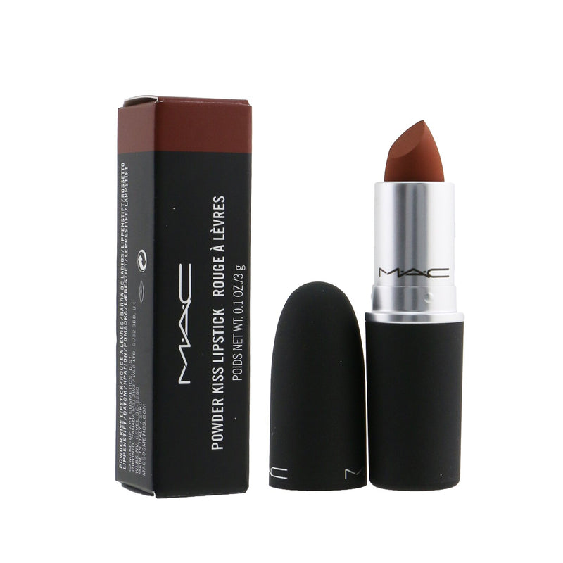 MAC Powder Kiss Lipstick - # 925 Marrakesh Mere 