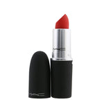 MAC Powder Kiss Lipstick - # 929 You’re Buggin’, Lady 
