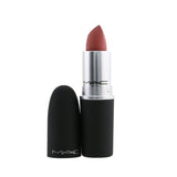 MAC Powder Kiss Lipstick - # 930 Brickthrough  3g/0.1oz