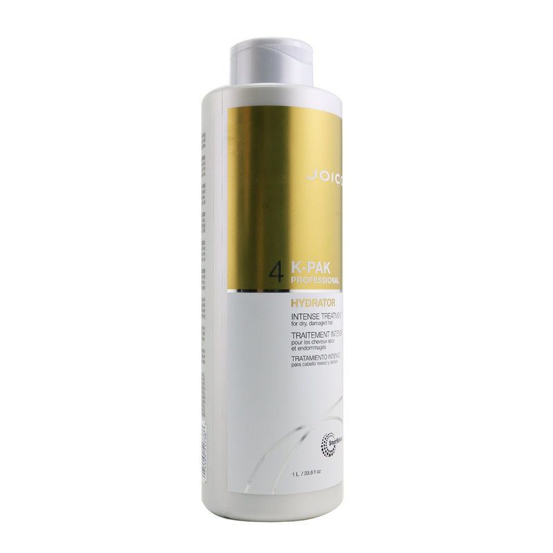 Joico K-Pak Intense Hydrator Treatment (For Dry, Damaged Hair)  1000ml/33.8oz