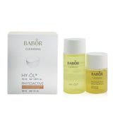 Babor CLEANSING Travel Set: HY-ÖL 50ml/1.69oz+ Phytoactive Reactivating 30ml/1oz 