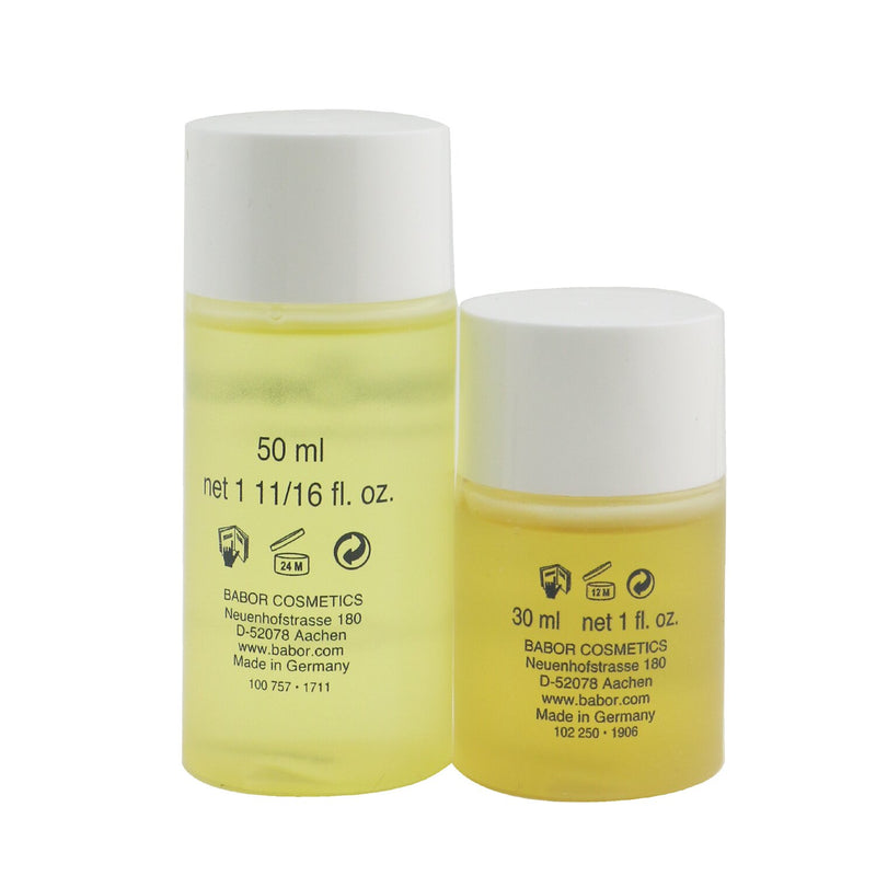 Babor CLEANSING Travel Set: HY-ÖL 50ml/1.69oz+ Phytoactive Reactivating 30ml/1oz 