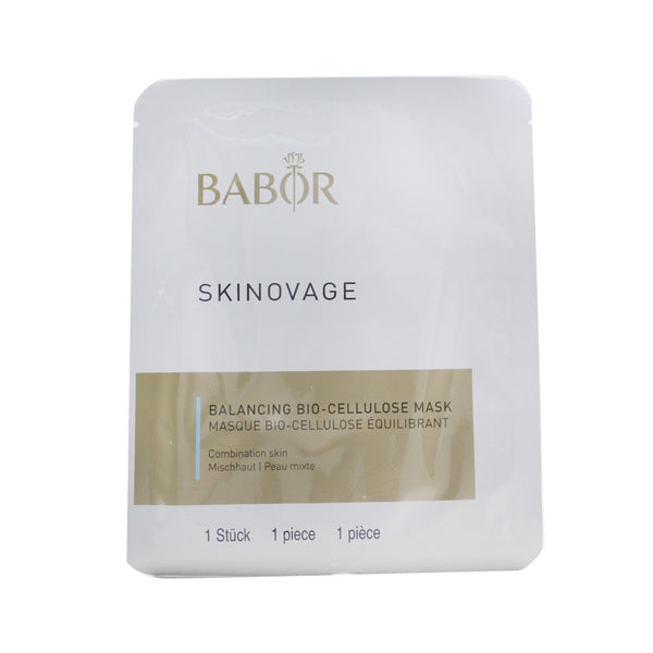 Babor Skinovage [Age Preventing] Balancing Bio-Cellulose Mask - For Combination Skin 