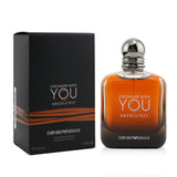 Giorgio Armani Emporio Armani Stronger With You Absolutely Eau De Parfum Spray  100ml/3.4oz