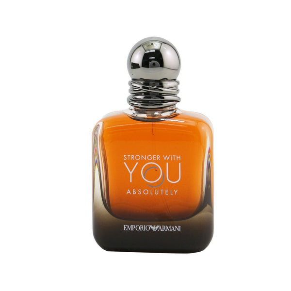Giorgio Armani Emporio Armani Stronger With You Absolutely Eau De Parfum Spray  50ml/1.7oz