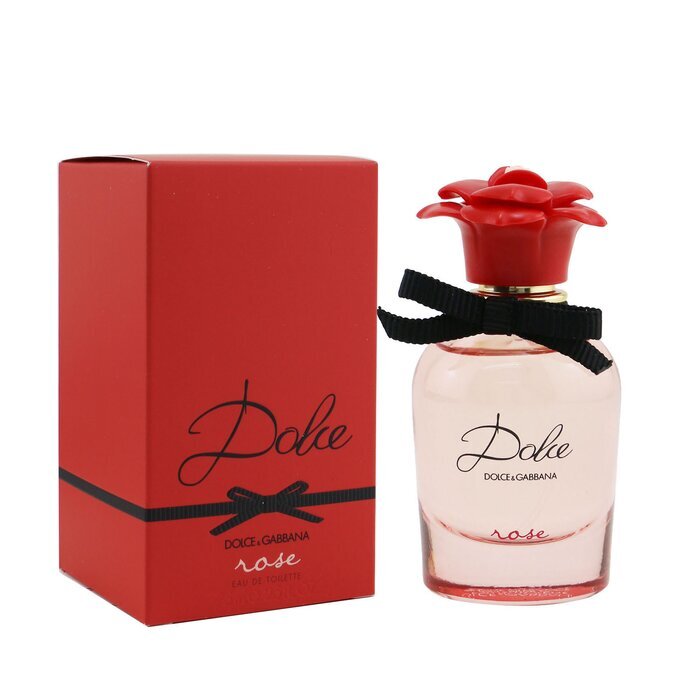 Dolce & Gabbana Dolce Rose Eau De Toilette Spray 75ml/2.5oz