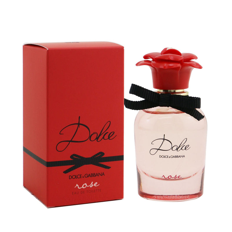 Dolce & Gabbana Dolce Rose Eau De Toilette Spray 