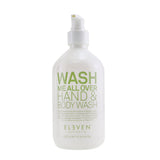 Eleven Australia Wash Me All Over Hand & Body Wash 