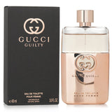 Gucci Guilty Pour Femme Eau De Toilette Spray 90ml/3oz