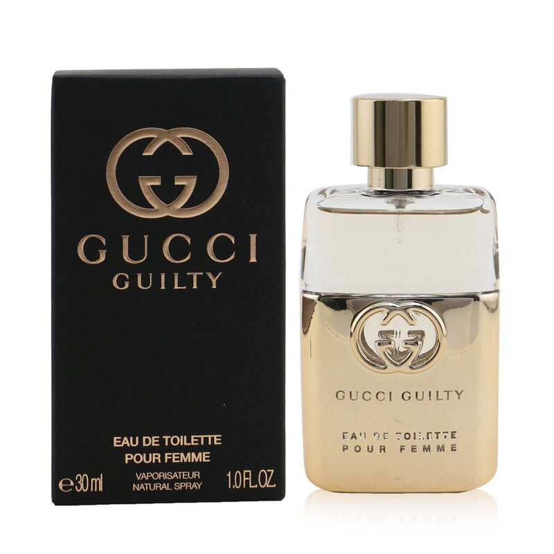 Gucci Guilty Pour Femme Eau De Toilette Spray  30ml/1oz