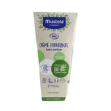 Mustela Organic Hydrating Cream with Olive Oil - Fragrance Free 