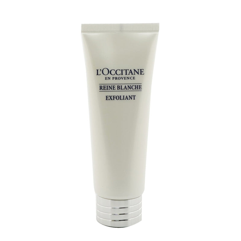 L'Occitane Reine Blanche Illuminating Scrub 