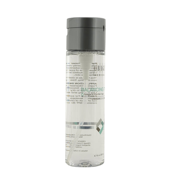 Obagi SUZANOBAGIMD Balancing Toner  (Box Slightly Damaged)  200ml/6.7oz