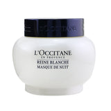 L'Occitane Reine Blanche Whitening Sleeping Mask  65ml/2.3oz