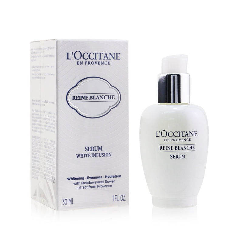 L'Occitane Reine Blanche White Infusion Serum  30ml/1oz