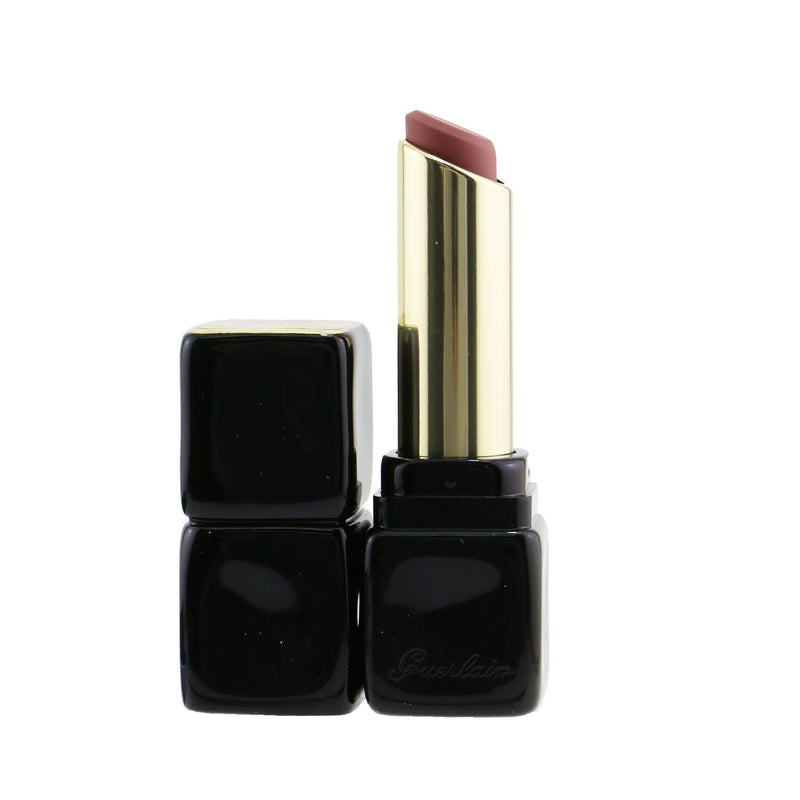 Guerlain Kisskiss Tender Matte Lipstick - # 258 Lovely Nude 