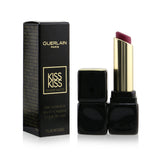 Guerlain Kisskiss Tender Matte Lipstick - # 880 Caress Plum 